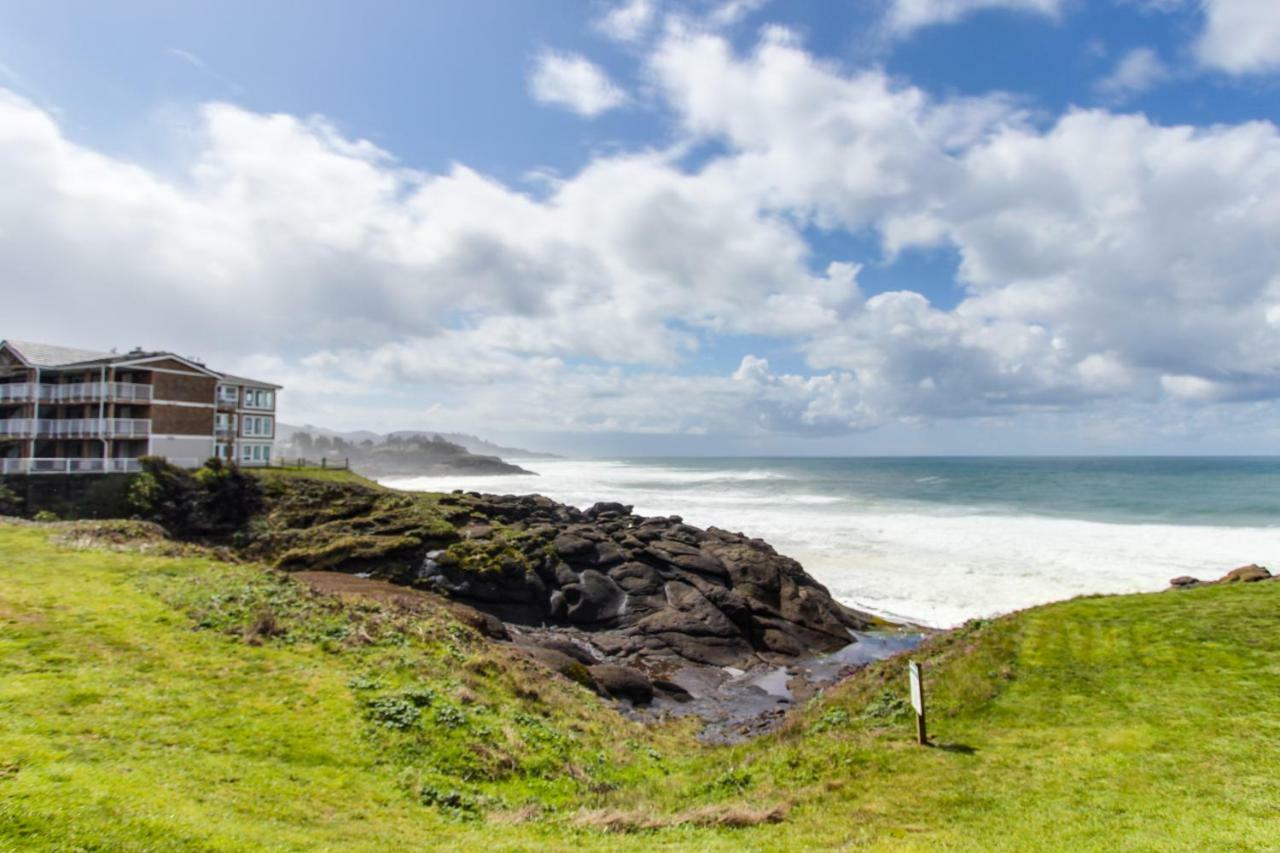 Appartamento Ocean Star Depoe Bay Esterno foto